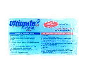 6 by 10 inch cold pack
