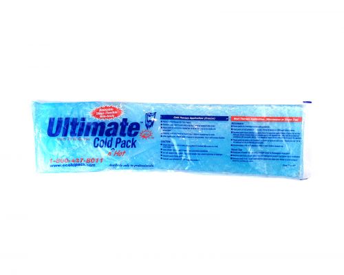 7 by 25 inch cold pack