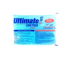9 by 12 inch cold pack